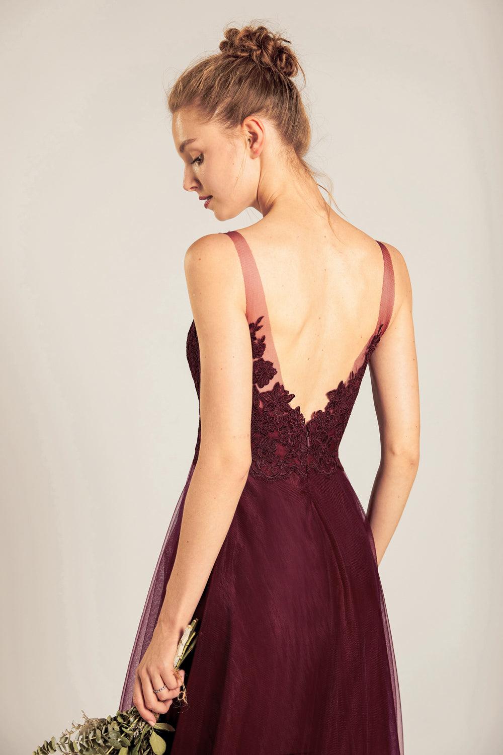 A Line Dress Curve HS691 Custom / Navy-DB775 A Line Dress Curve HS691 Custom / Navy-DB775