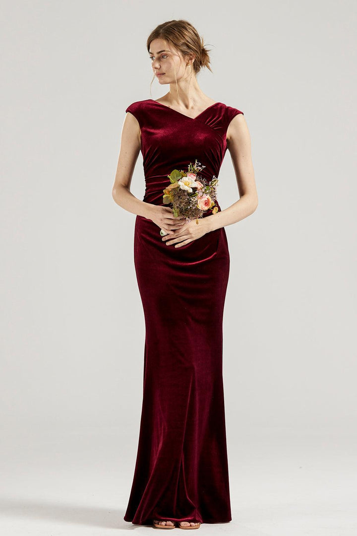 keh64636☆ ミストレアスCape Set Velvet Dress 21SIX-FW24-21SV00826-Eternal-