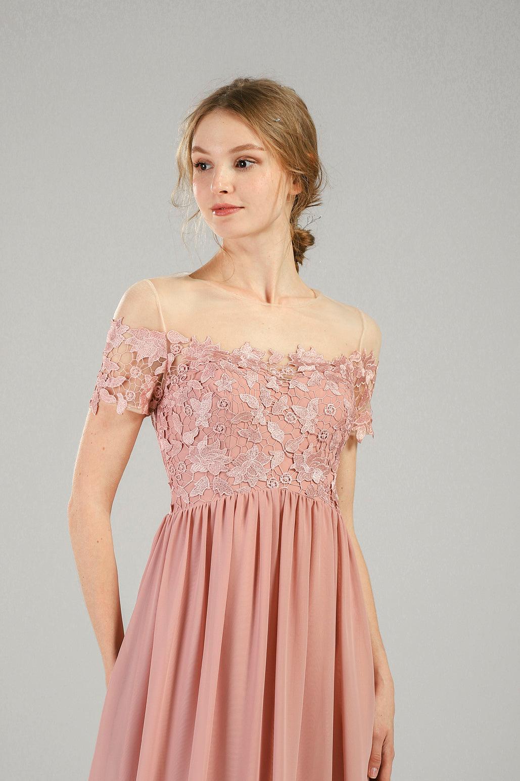 Boho Prom Dress H729 Custom / DarkOlive-LY288 Boho Prom Dress H729 Custom / DarkOlive-LY288