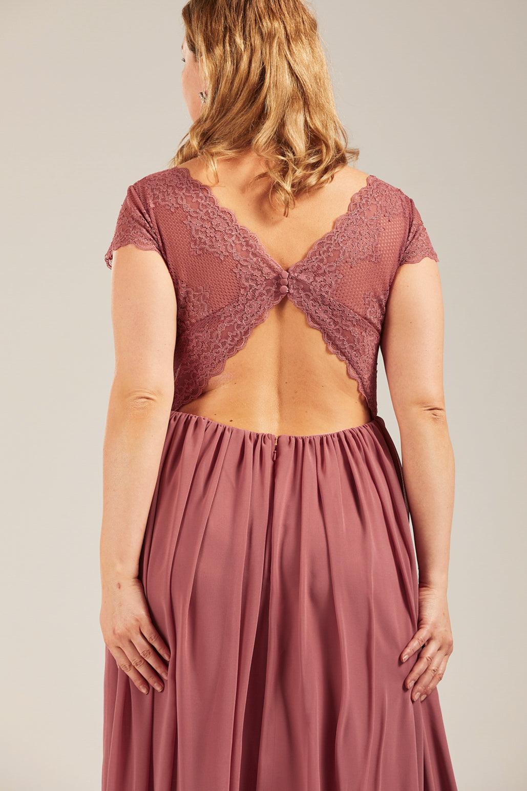 Boho Lace Dress L510 – RENZRAGS