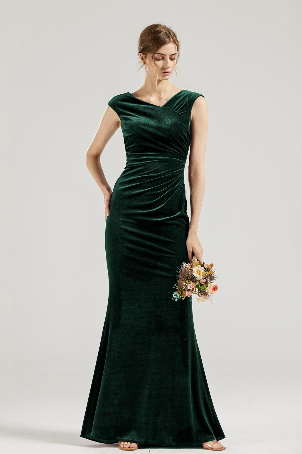 MISTREASS ミストレアス Cape Set Velvet Dress MISTREASS