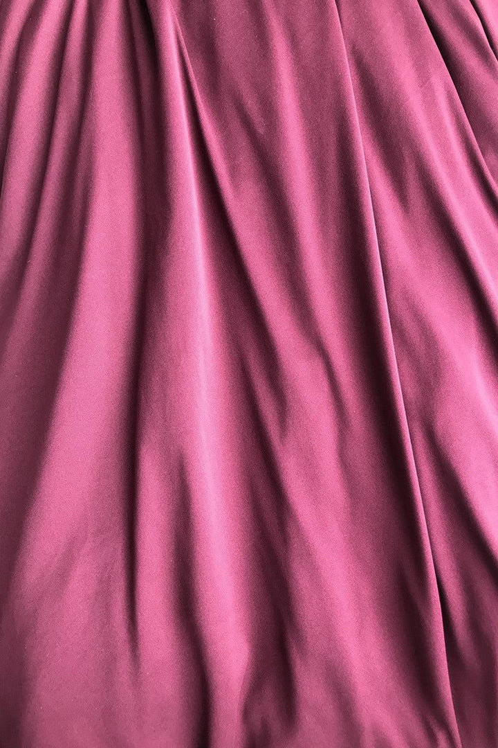 lining fabric for chiffon dress Soft and Skin-friendly Linen Fabric for Dress Lining